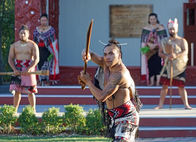 Guide to Traditional Maori