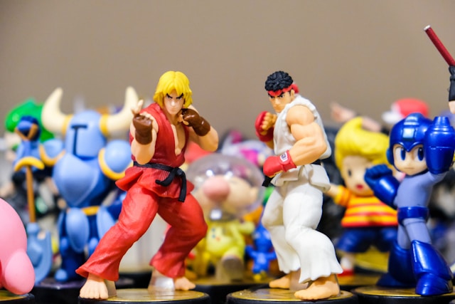 The Best Combat-Themed Casino Games