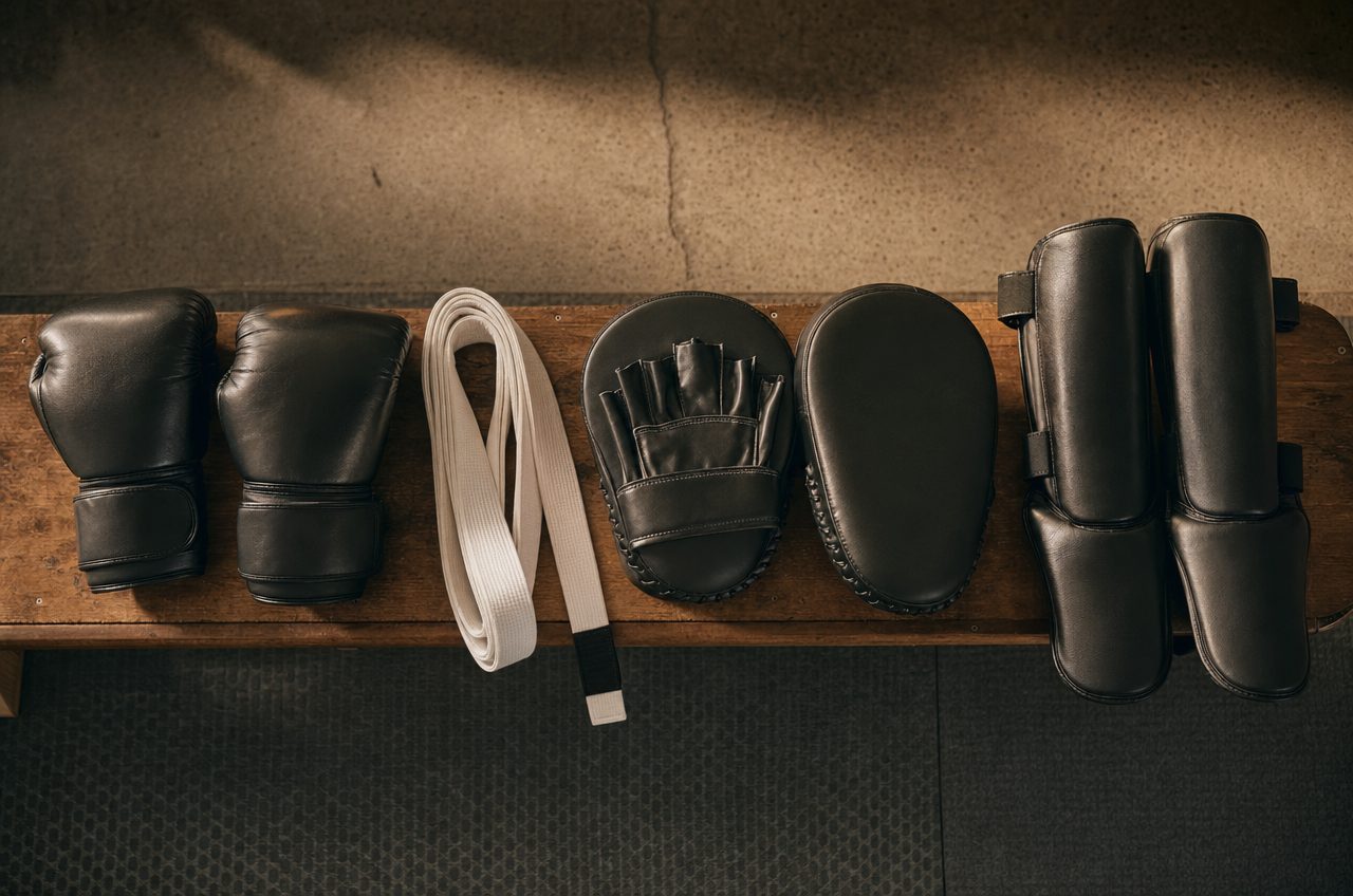best martial art for self defence