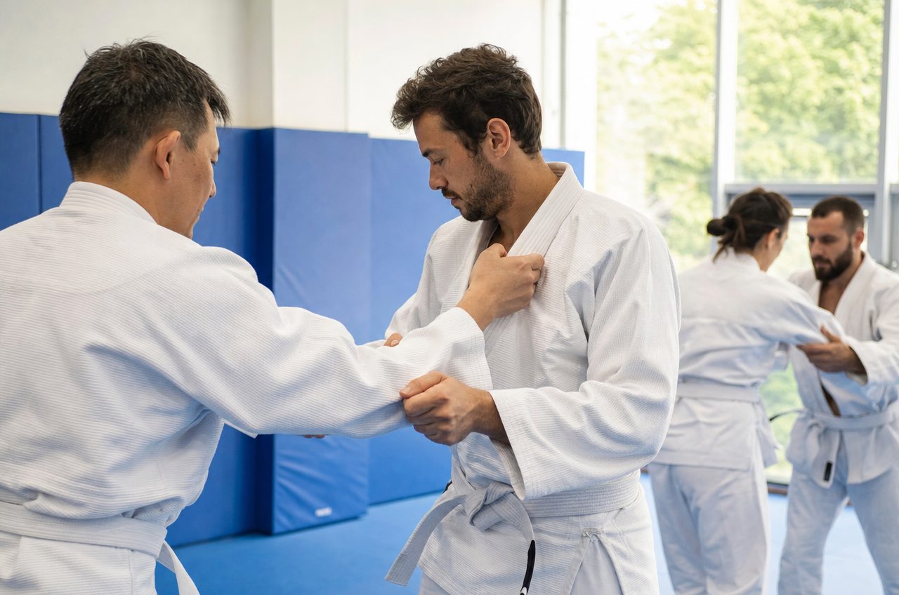 how to start bjj in new zealand as an adult