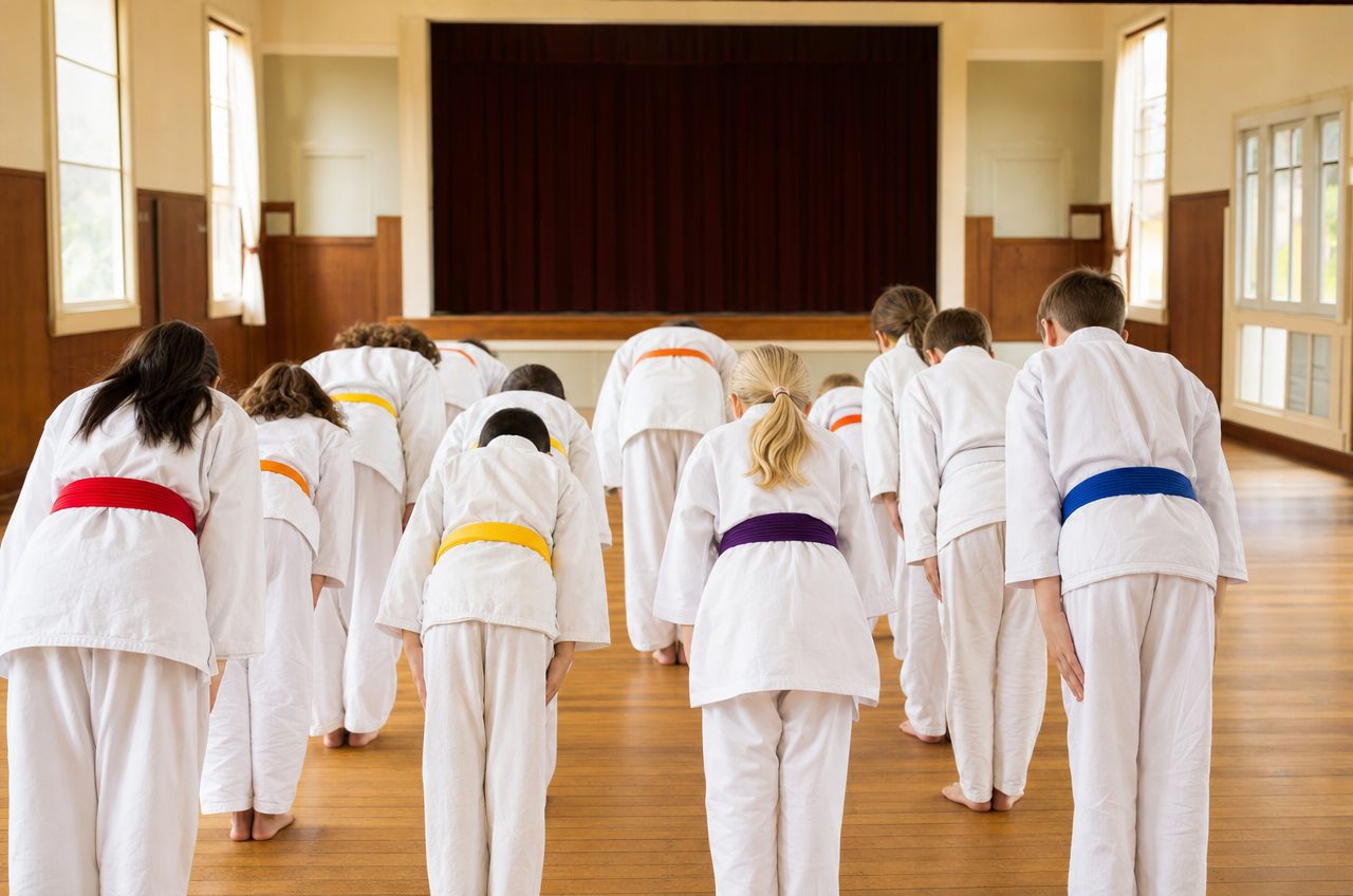 kids martial arts nz choosing a class
