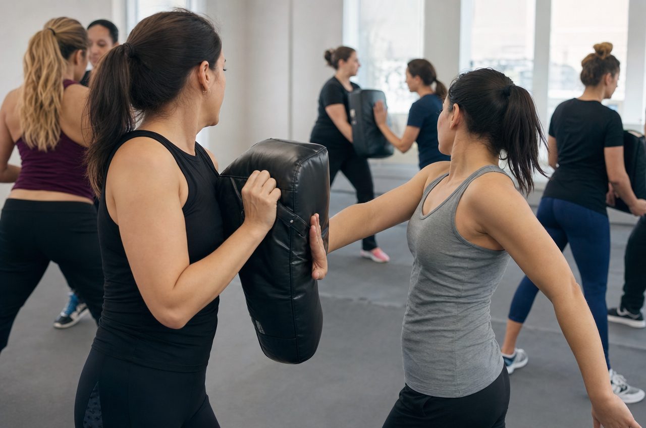 womens self defence classes nz