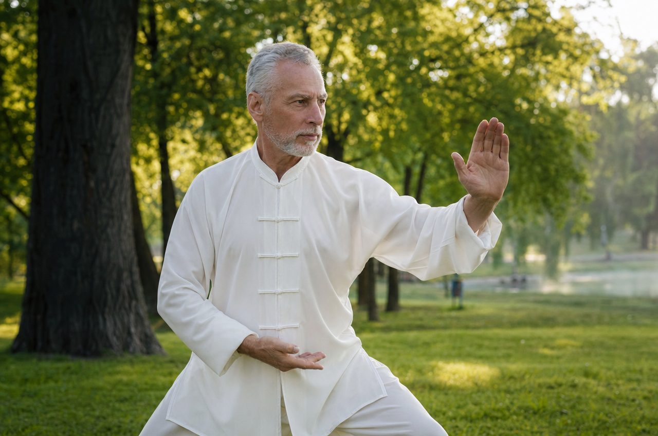martial arts for beginners over 50