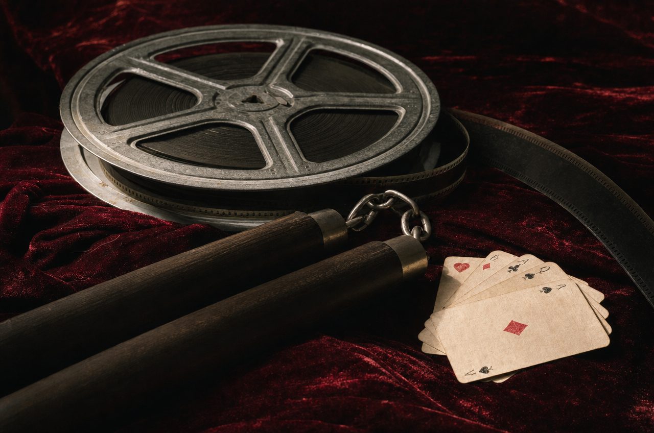 martial arts movies casino games